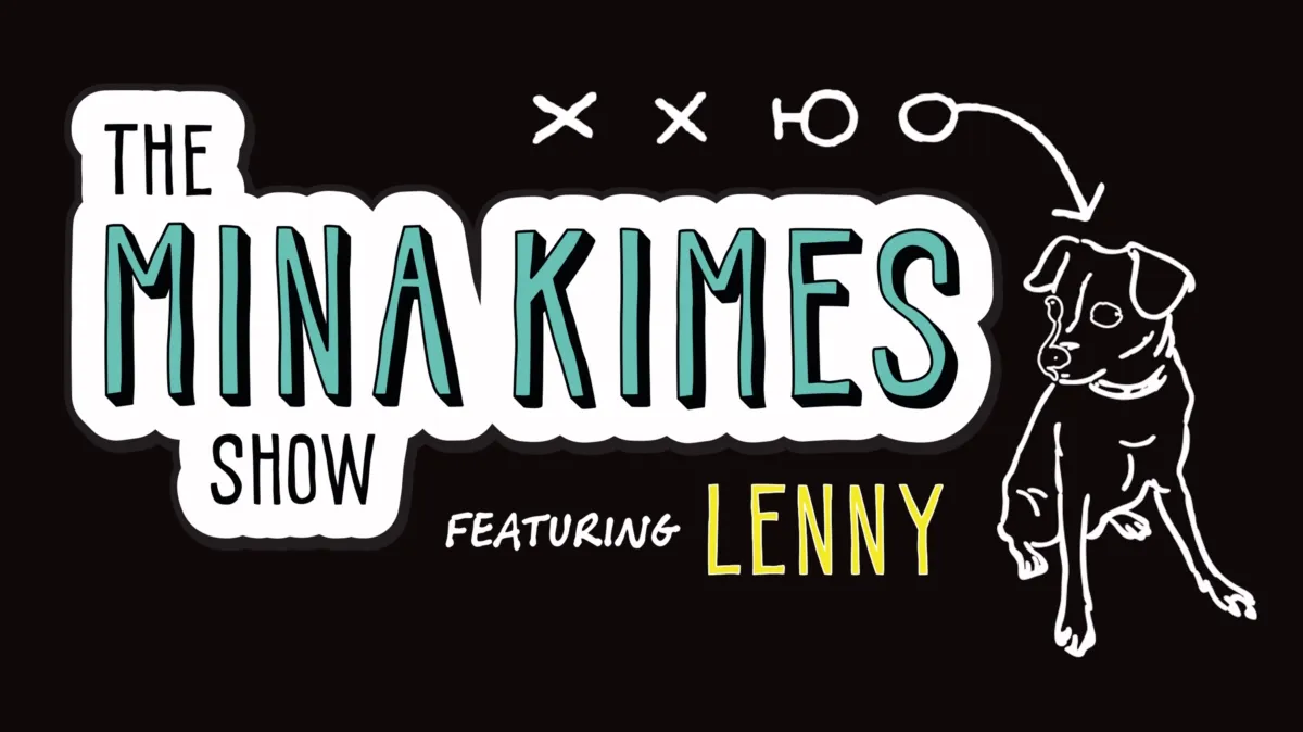 The Mina Kimes Show Featuring Lenny poster — TV series on Disney+