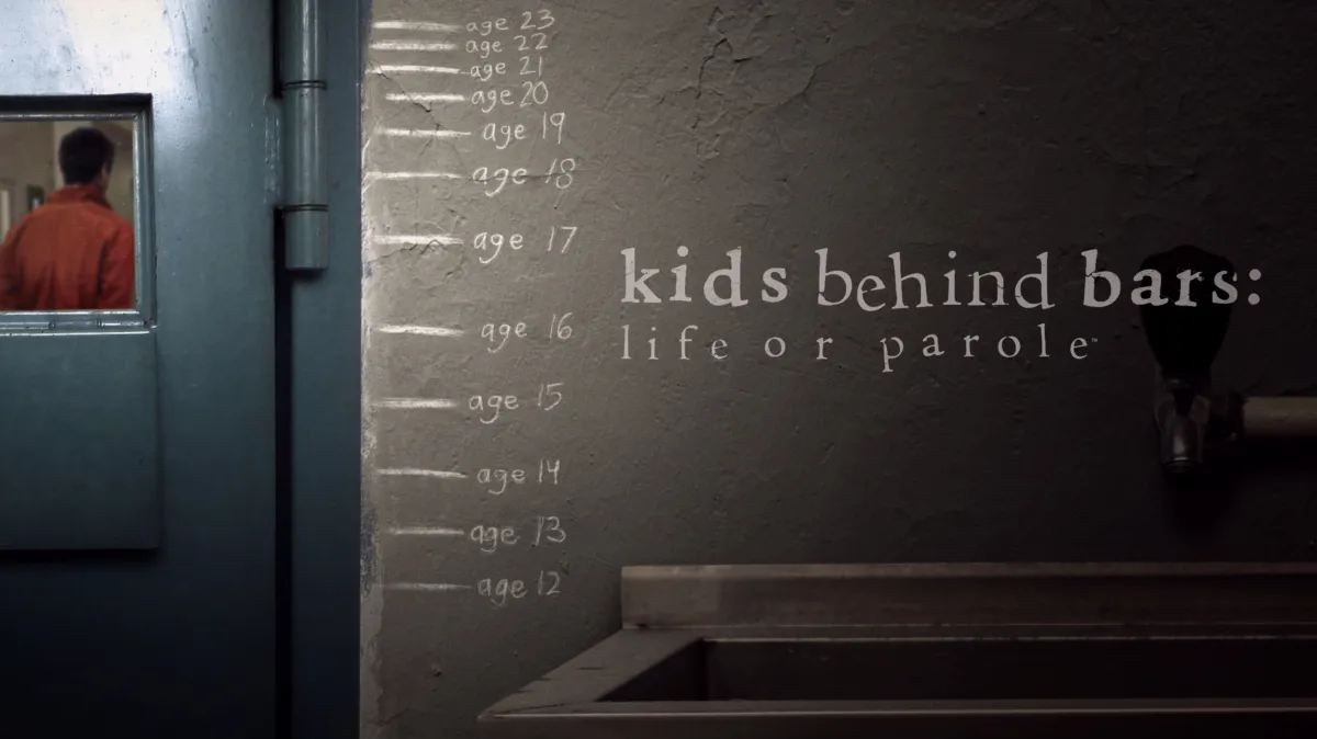 Kids Behind Bars: Life or Parole poster — TV series on Disney+