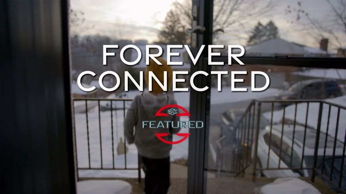 Forever Connected poster — movie on Disney+