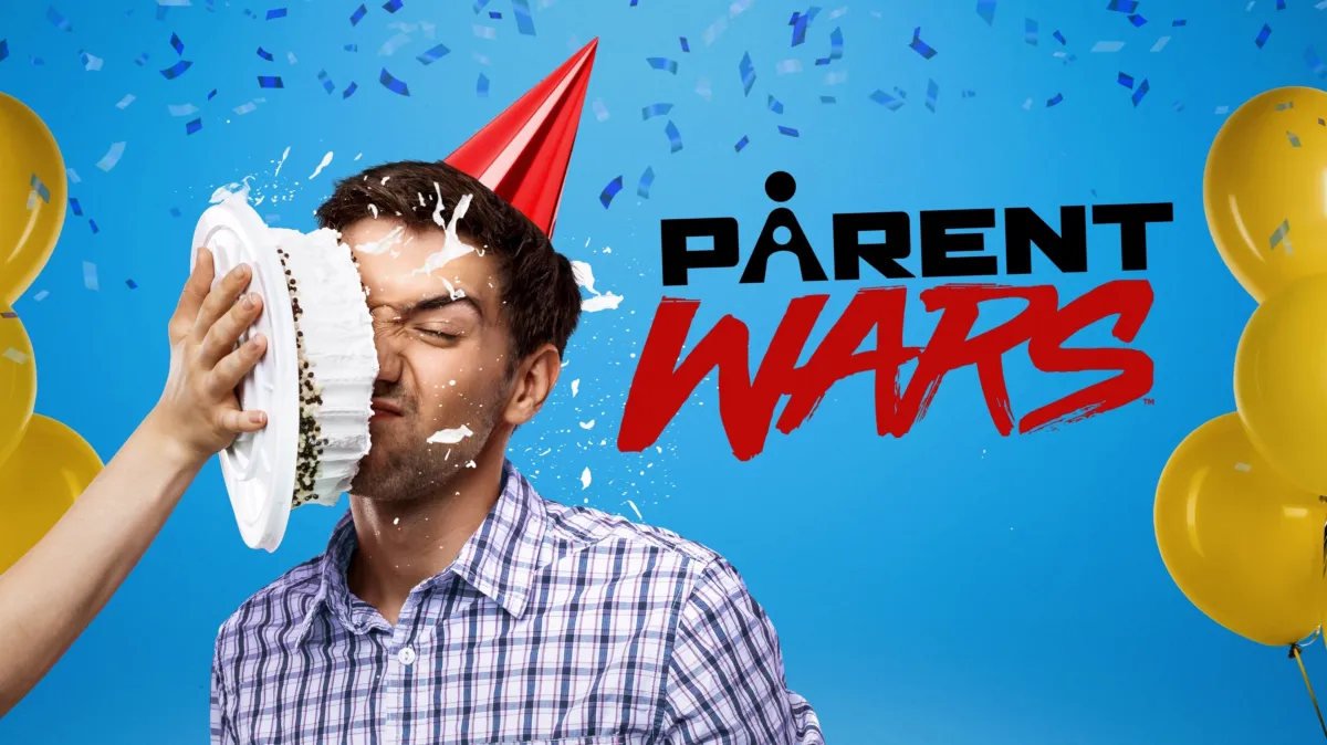 Parent Wars poster — TV series on Disney+