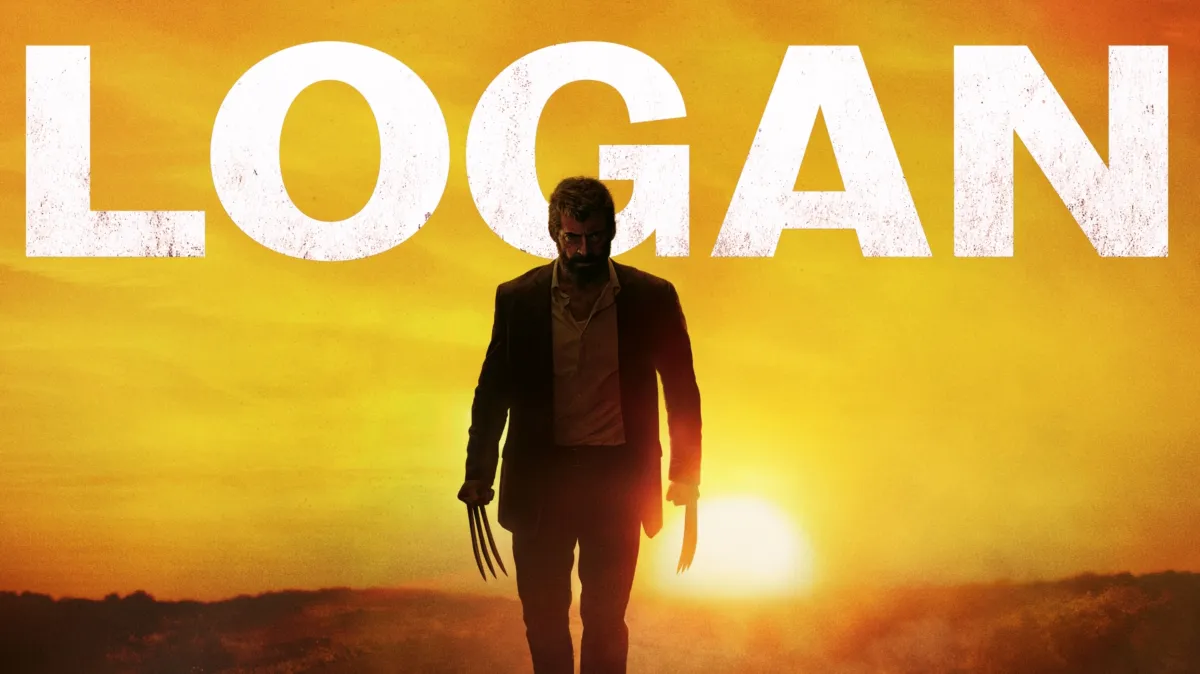 Logan poster — movie on Disney+