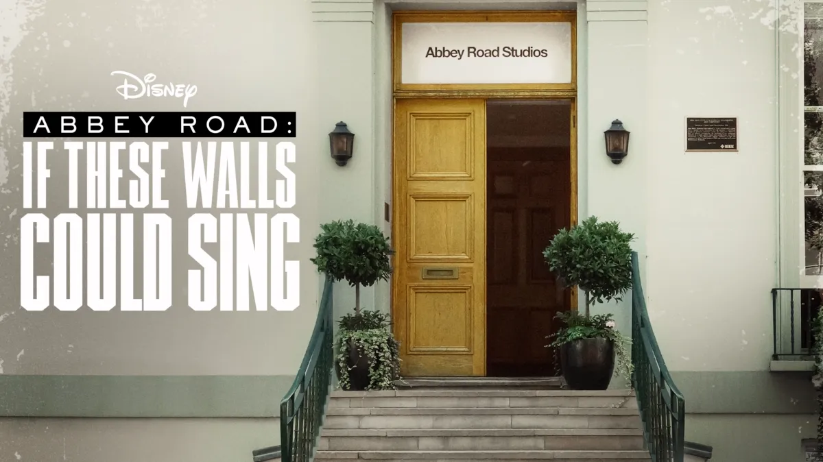 Abbey Road: If These Walls Could Sing poster — movie on Disney+