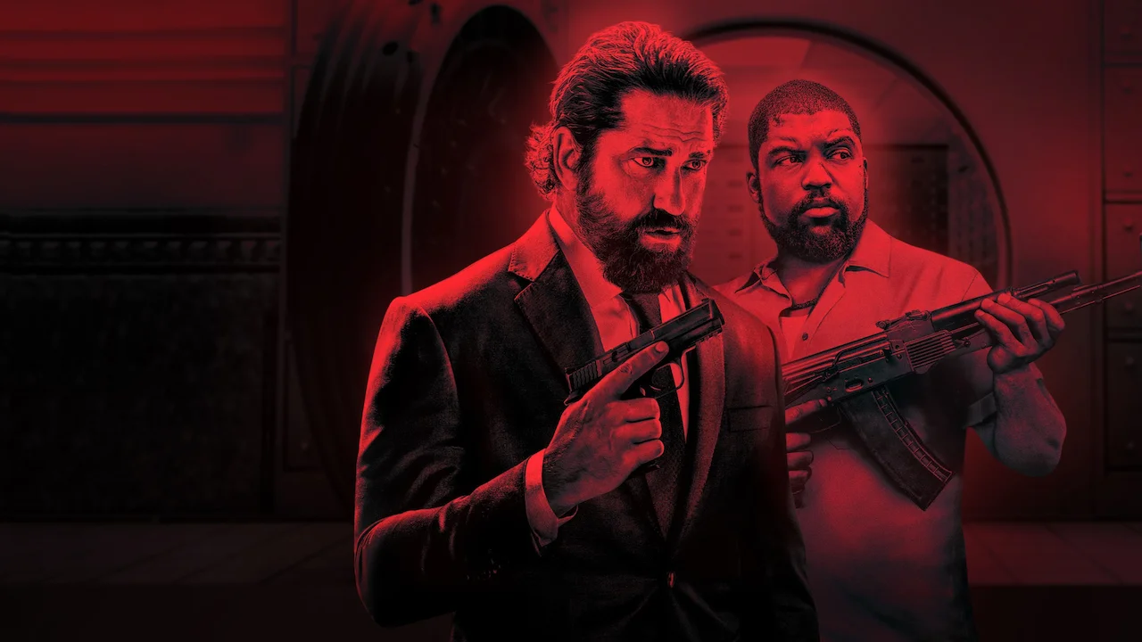 Den of Thieves 2: Pantera