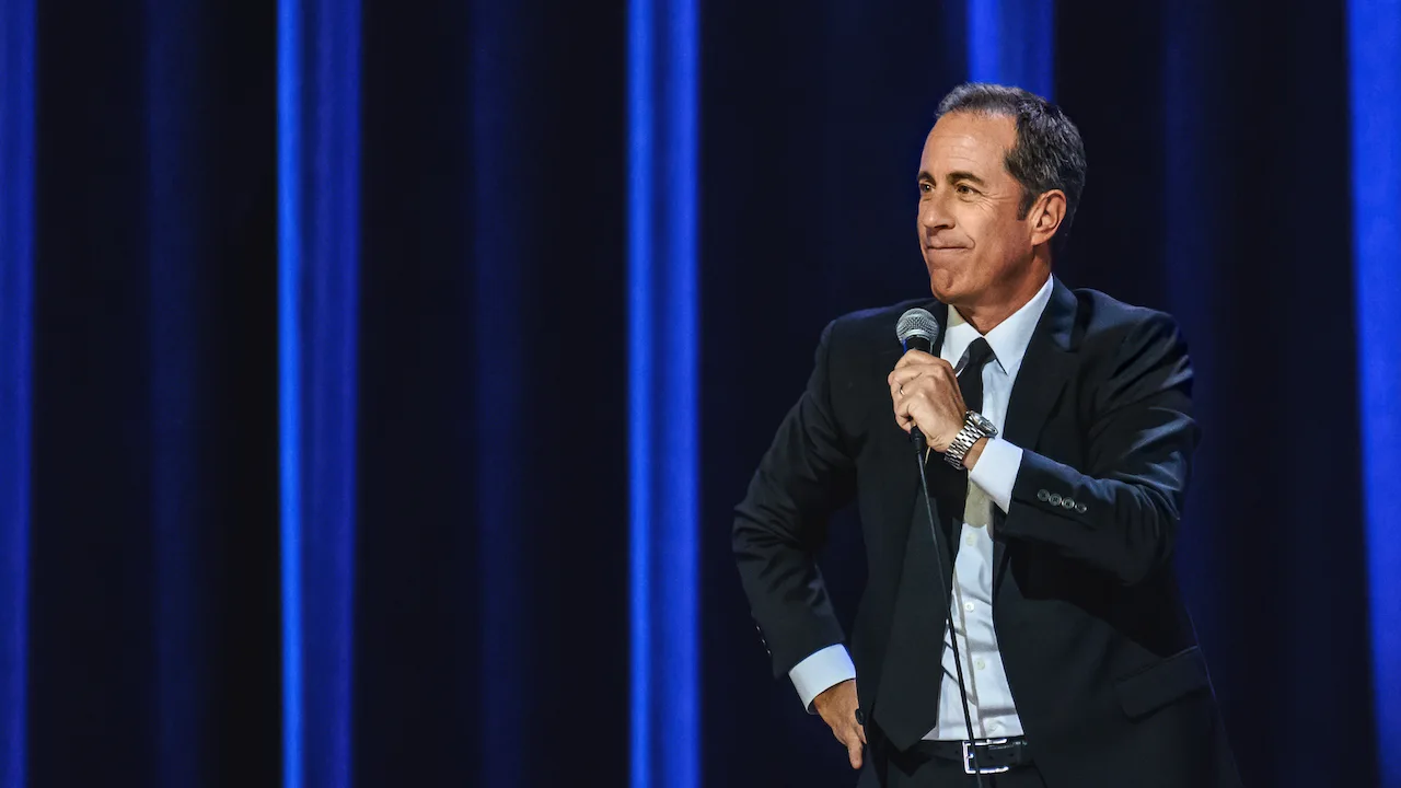 Jerry Seinfeld: 23 Hours To Kill