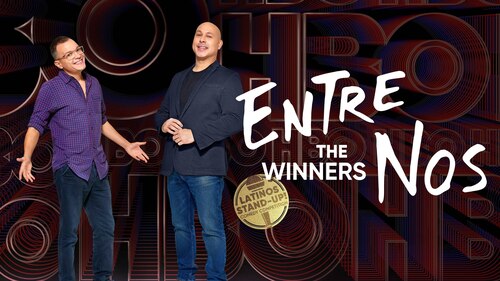 Entre Nos: The Winners poster — movie on Max
