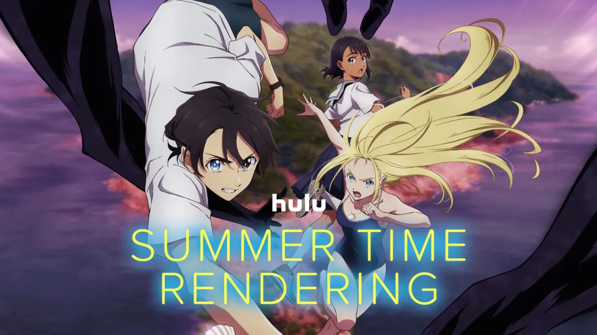 Summer Time Rendering (Eng Dub) poster — TV series on Disney+