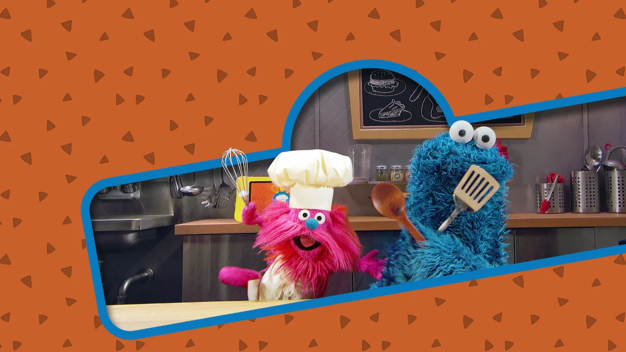 Cookie Monster's Foodie Truck