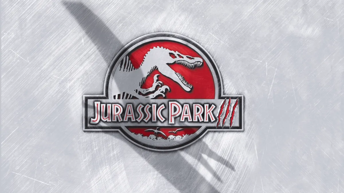 Jurassic Park III poster — movie on Disney+