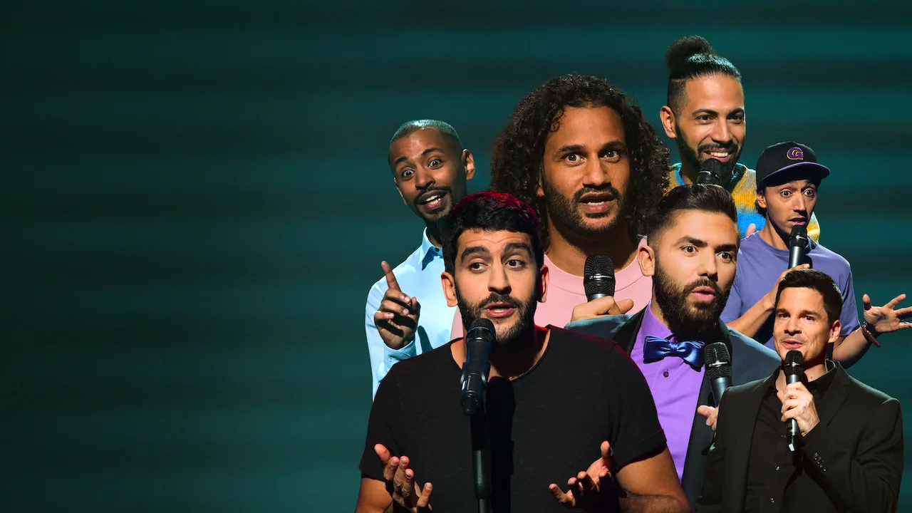 RebellComedy: Straight Outta the Zoo