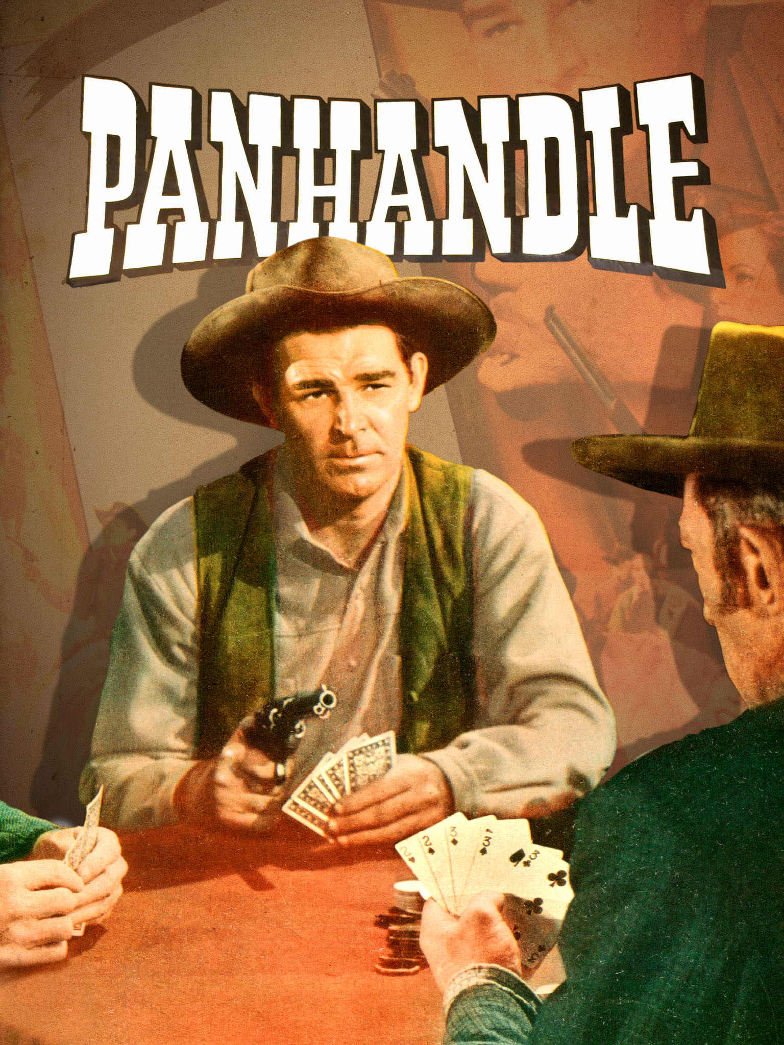 Pan Handle poster — movie on Prime Video