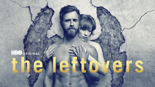 The Leftovers poster — TV series on Max