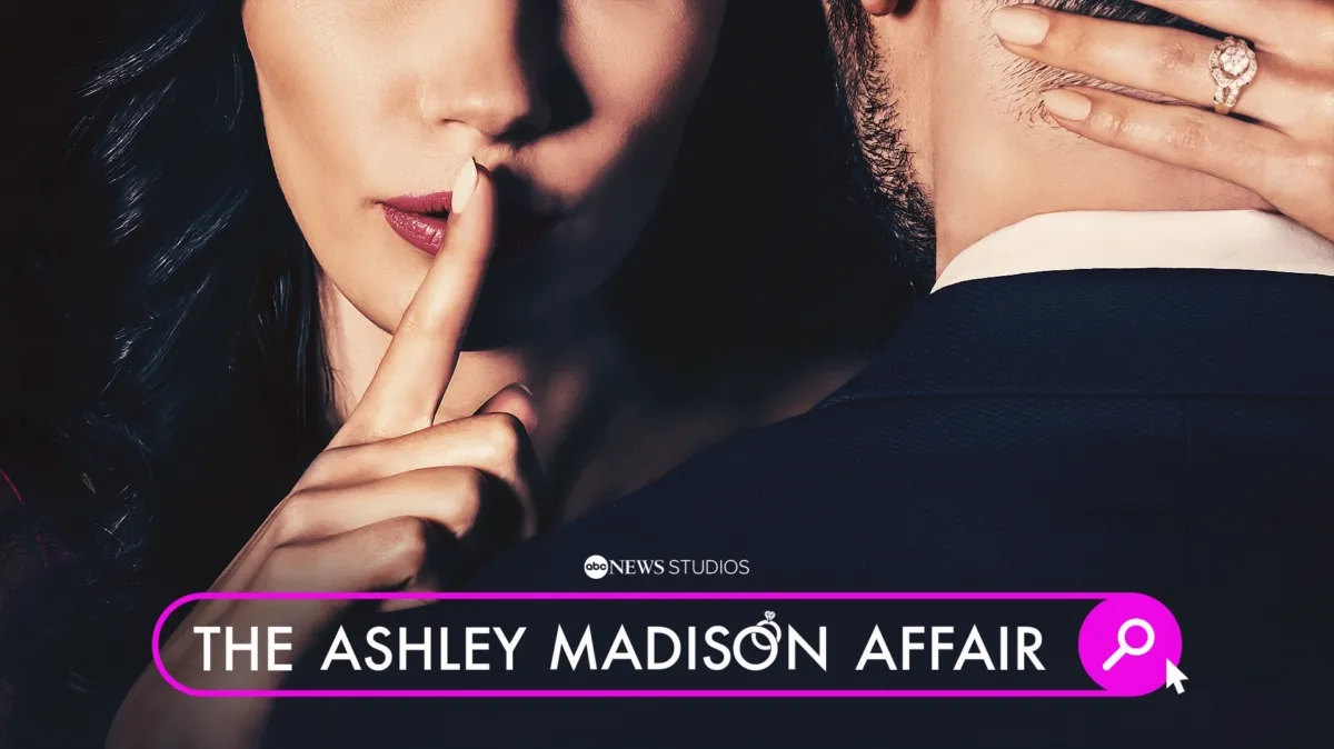The Ashley Madison Affair poster — TV series on Disney+