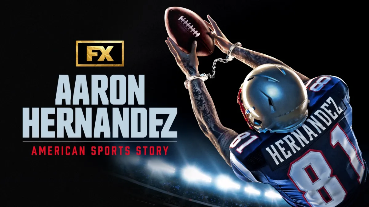 American Sports Story poster — TV series on Disney+