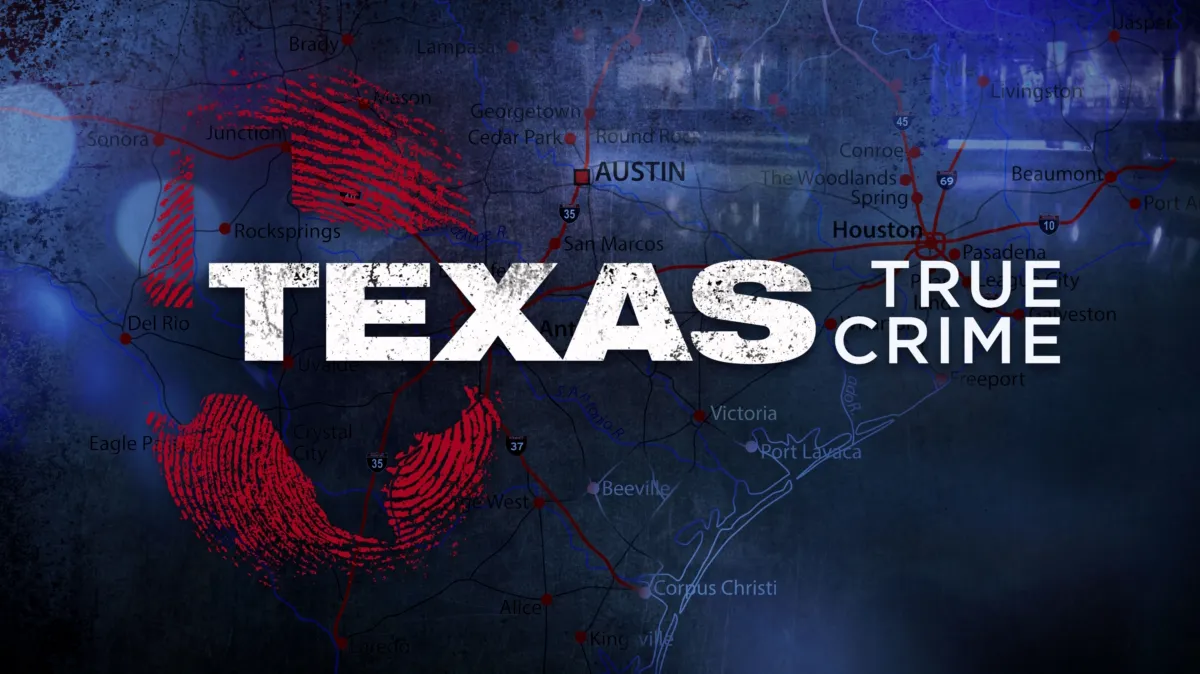 Texas True Crime poster — TV series on Disney+