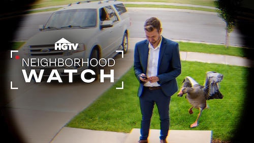 Neighborhood Watch poster — TV series on Max