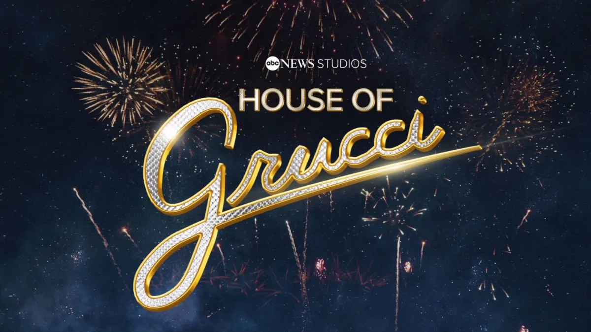 House of Grucci poster — TV series on Disney+