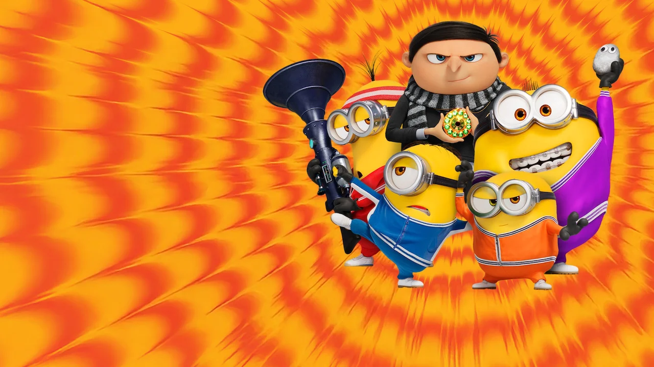 Minions: The Rise of Gru