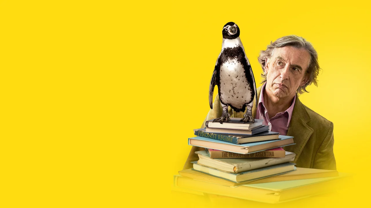 The Penguin Lessons