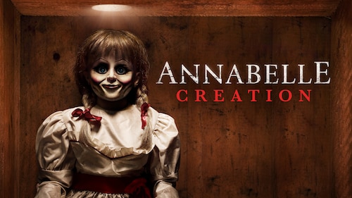 Annabelle: Creation poster — movie on Max