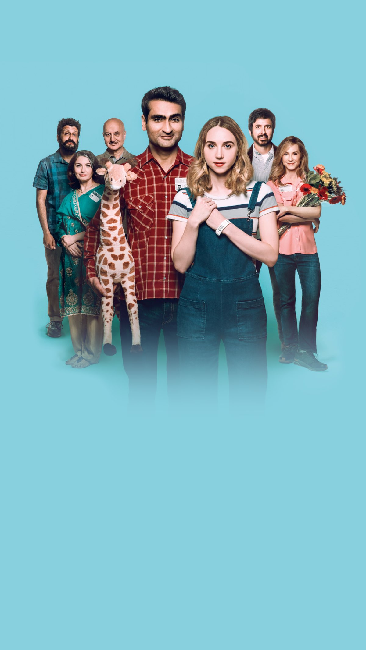 The Big Sick poster — movie on Apple TV+