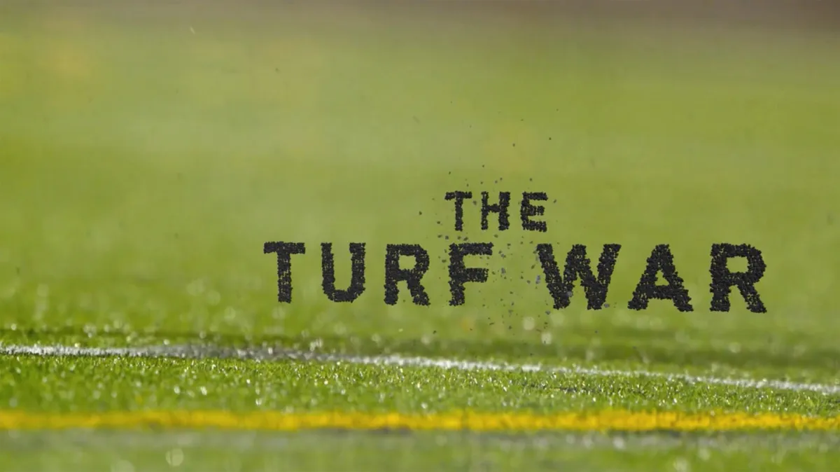 Turf Investigation poster — movie on Disney+