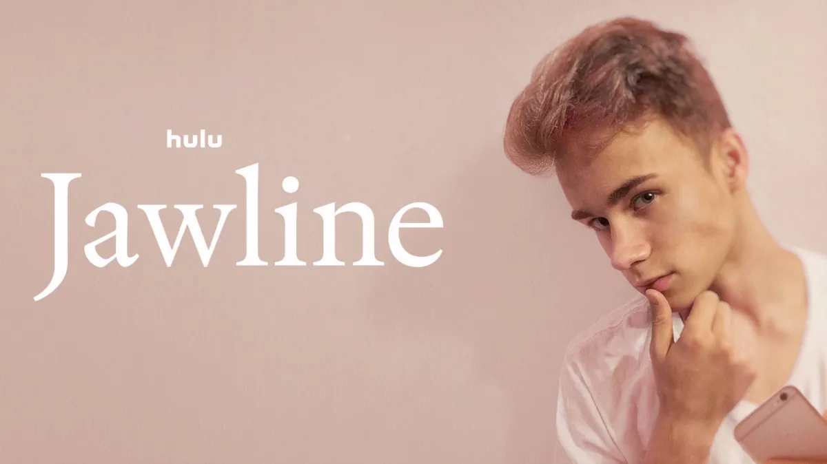 Jawline poster — movie on Disney+