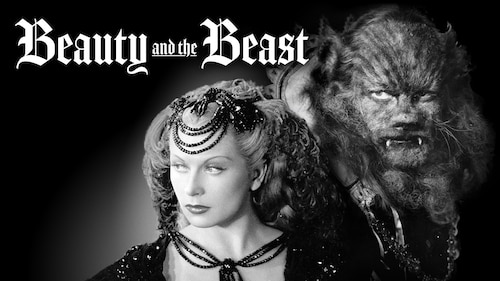 Beauty and the Beast poster — movie on Max