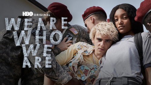 We Are Who We Are poster — TV series on Max
