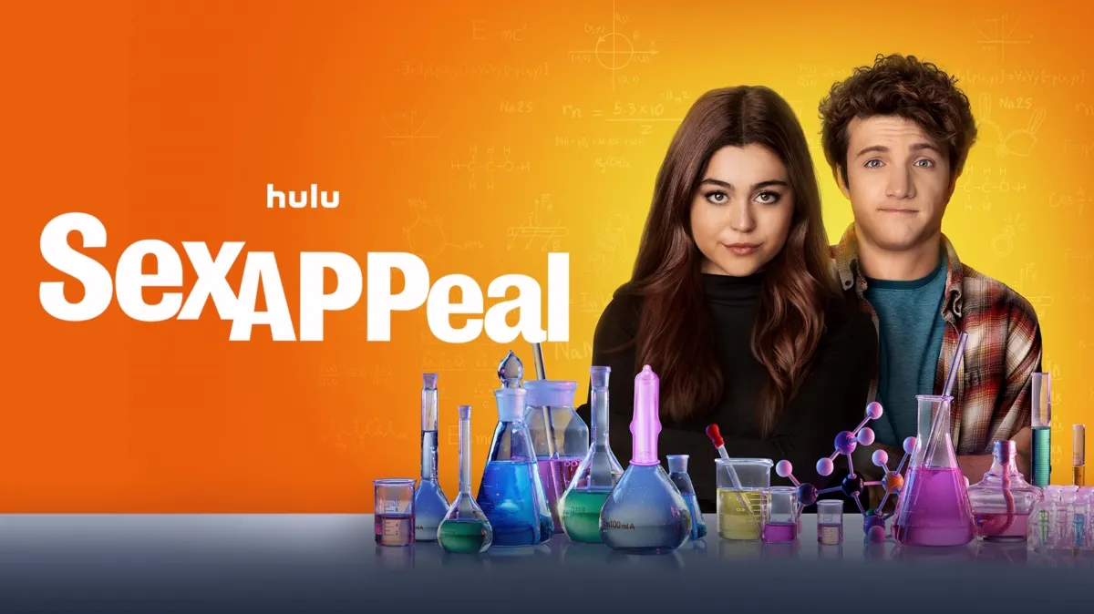 Sex Appeal poster — movie on Disney+