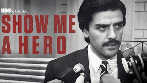Show Me a Hero poster — TV series on Max