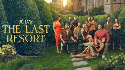 90 Day: The Last Resort poster — TV series on Max
