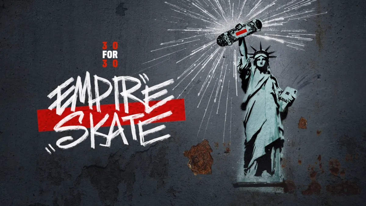 Empire Skate poster — movie on Disney+