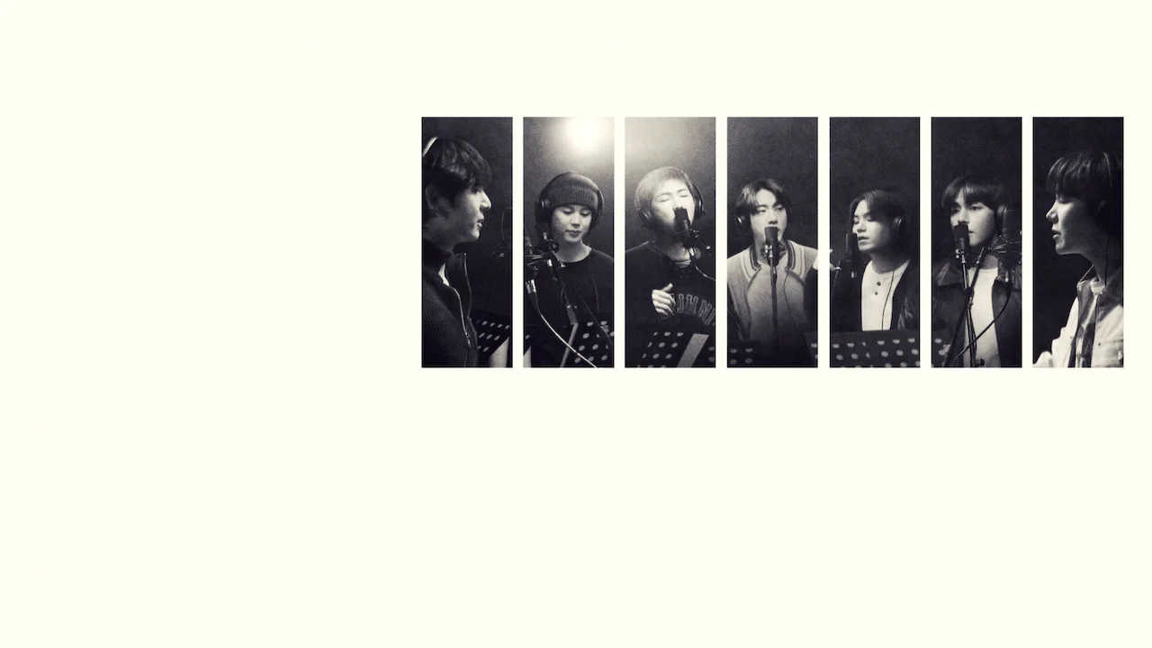 BTS: THE RETURN