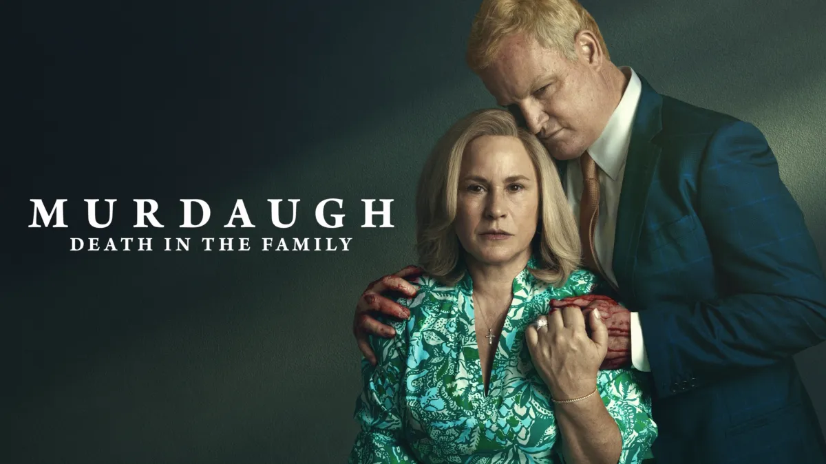Murdaugh: Death in the Family poster — TV series on Disney+