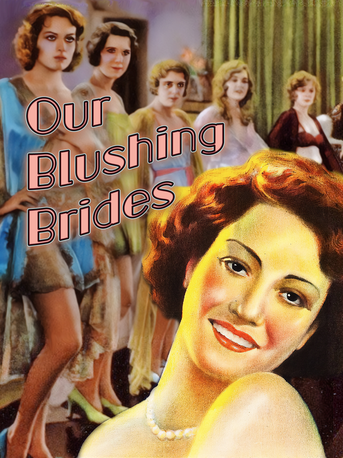 Our Blushing Brides poster — movie on Prime Video