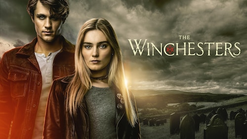 The Winchesters poster — TV series on Max