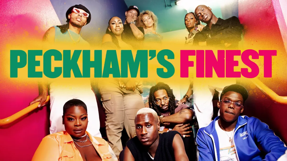 Peckham’s Finest poster — TV series on Disney+