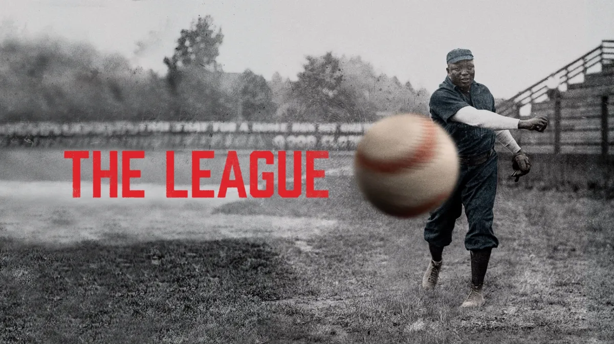 The League poster — movie on Disney+