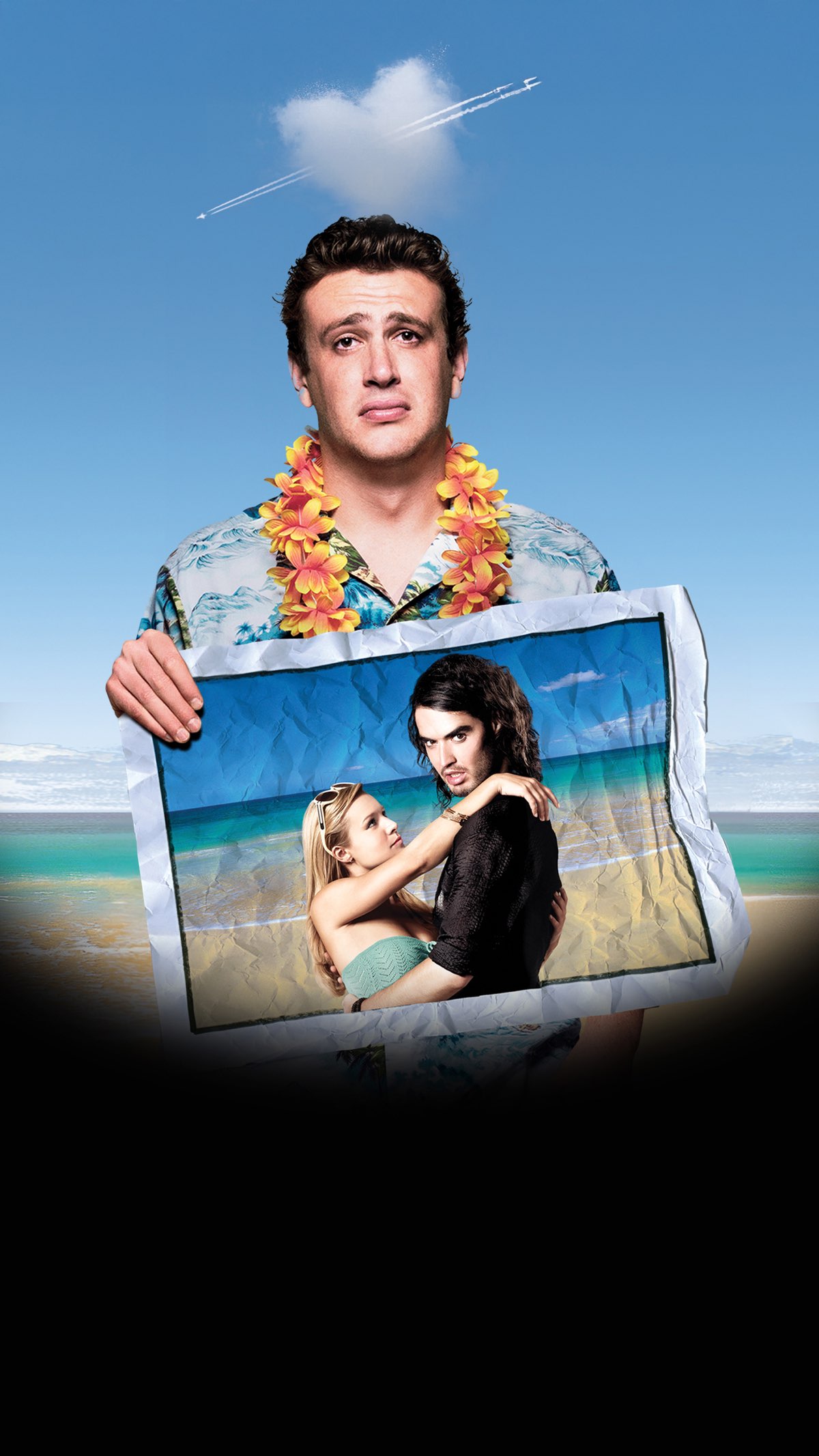 Forgetting Sarah Marshall poster — movie on Apple TV+