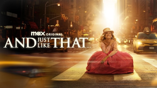 And Just Like That... poster — TV series on Max