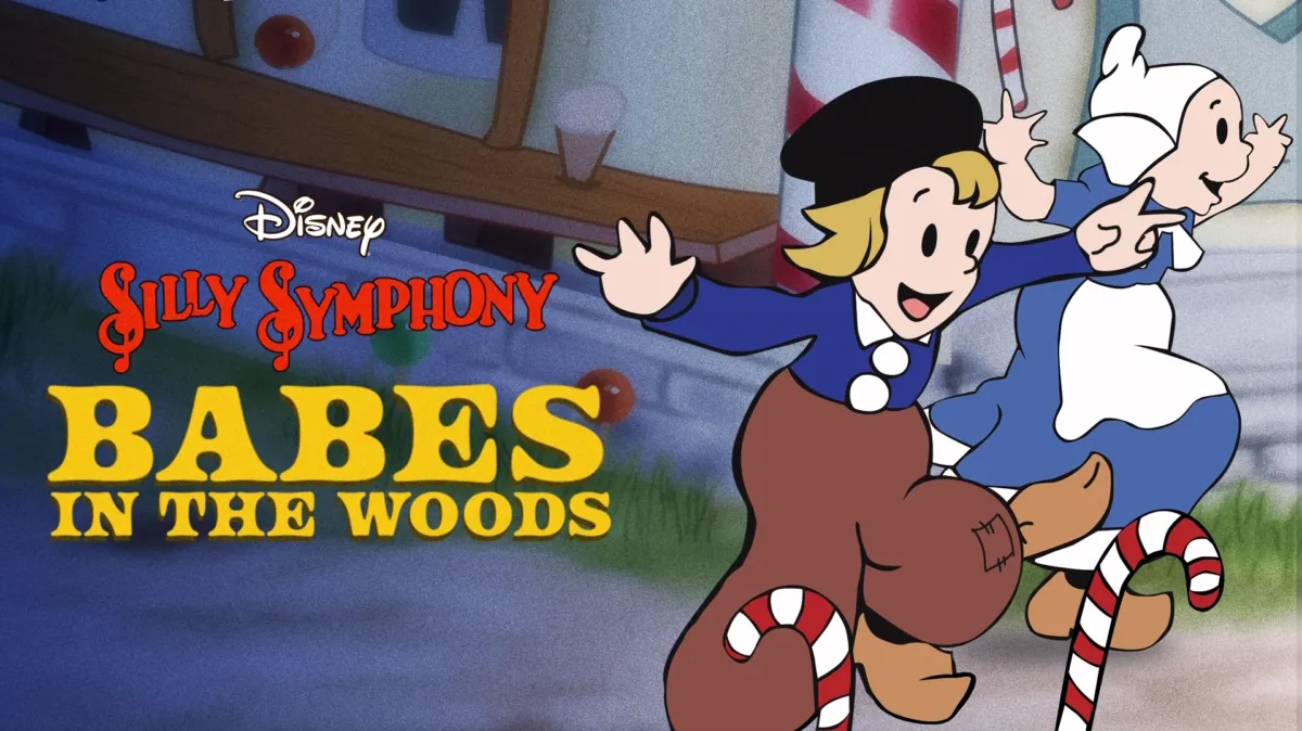 Babes in the Woods poster — movie on Disney+