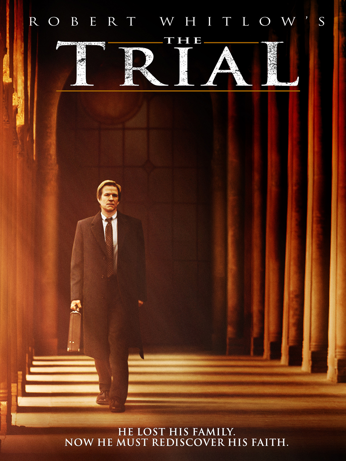 The Trial poster — movie on Prime Video