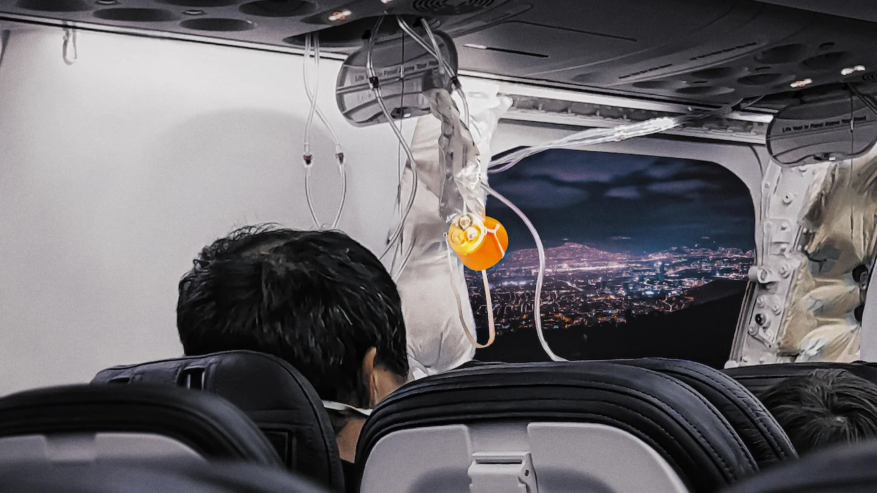 Freefall: A Reckoning for Boeing