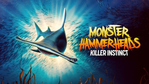 Monster Hammerheads: Killer Instinct poster — movie on Max