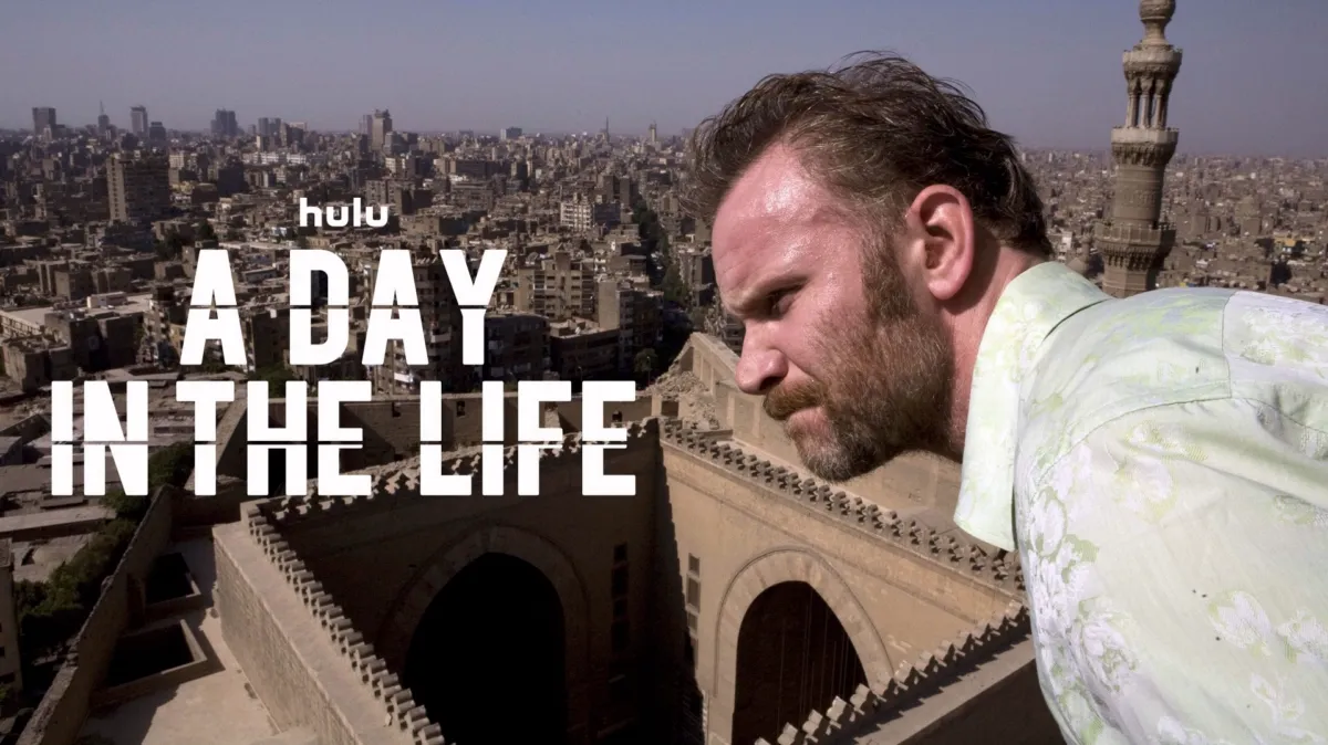 A Day in the Life poster — TV series on Disney+