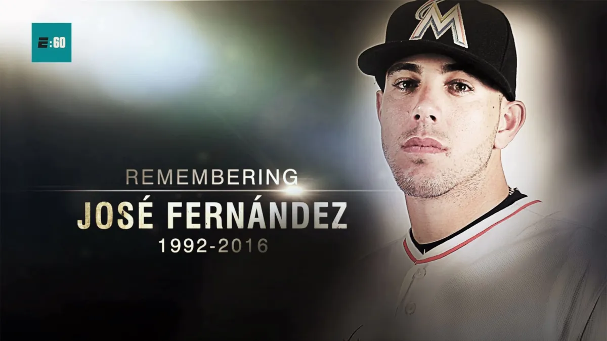 Jose Fernandez poster — movie on Disney+