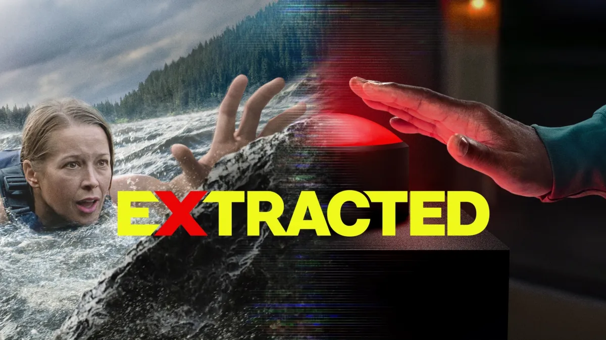 Extracted poster — TV series on Disney+