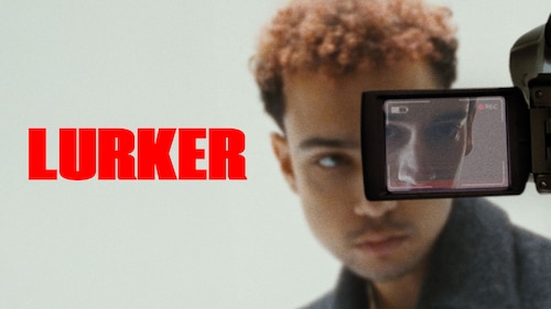 Lurker poster — movie on Max