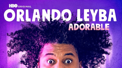 Orlando Leyba: Adorable poster — movie on Max