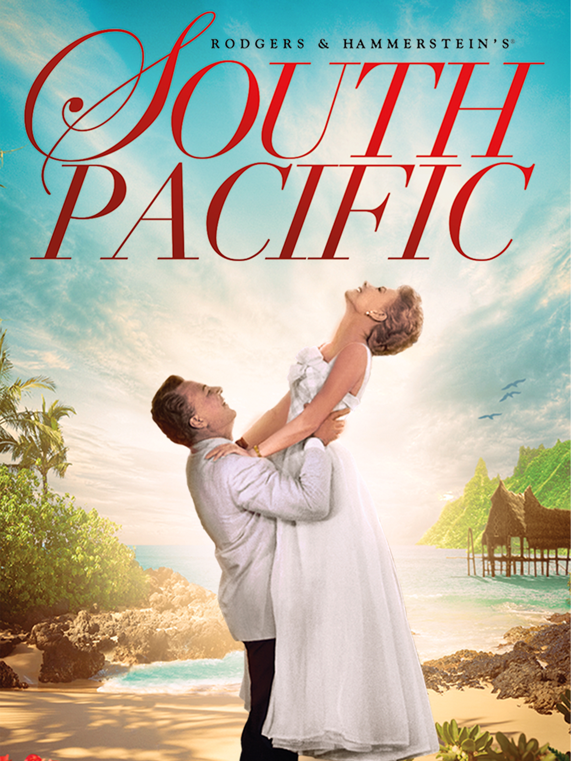 South Pacific poster — movie on Prime Video